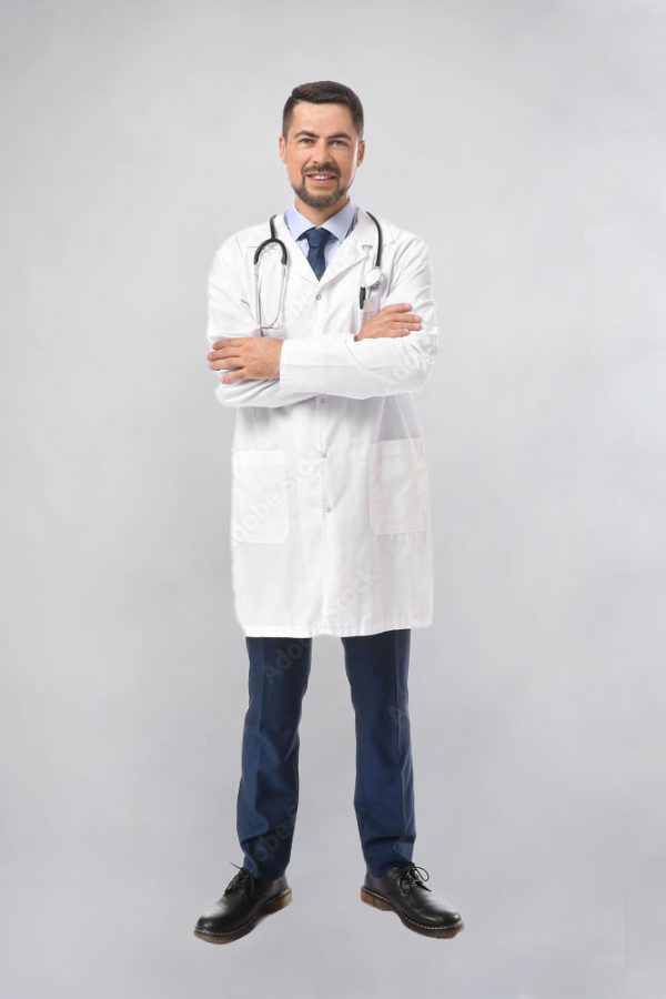 Uniformes de Salud
